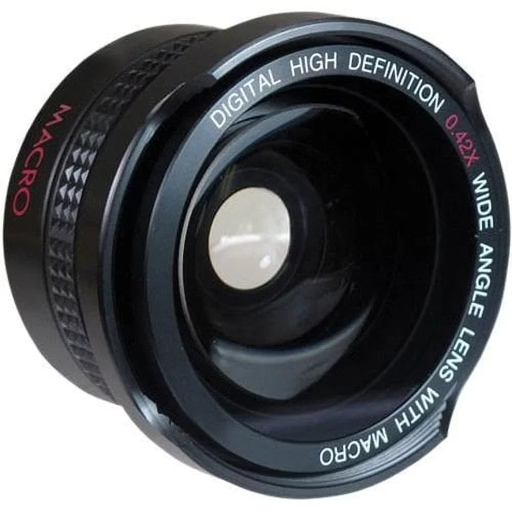 HDC-SX5 WIDE FOR HD PANASONIC LENS HDC-HS9 FISHEYE SUPER