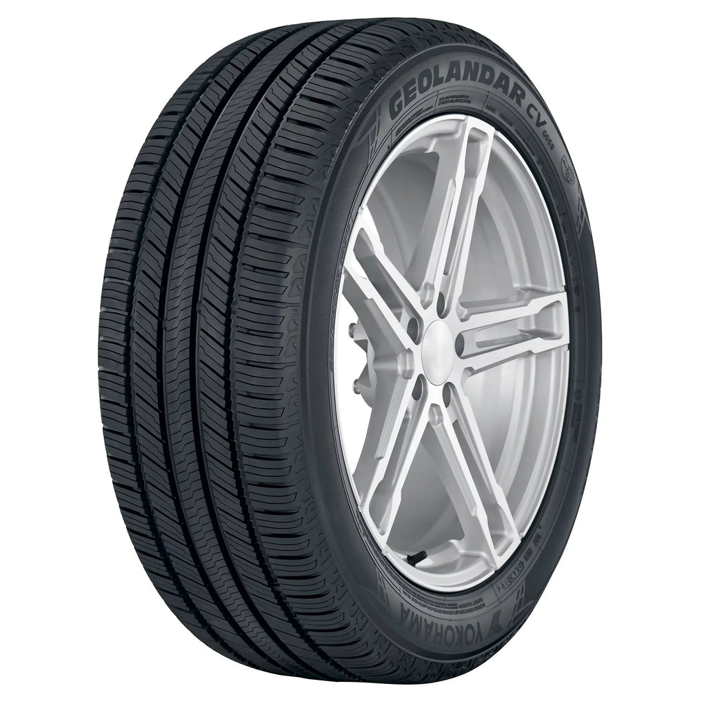 CV Tire Yokohama BW Geolandar 102H G058 All Season 225/65R17