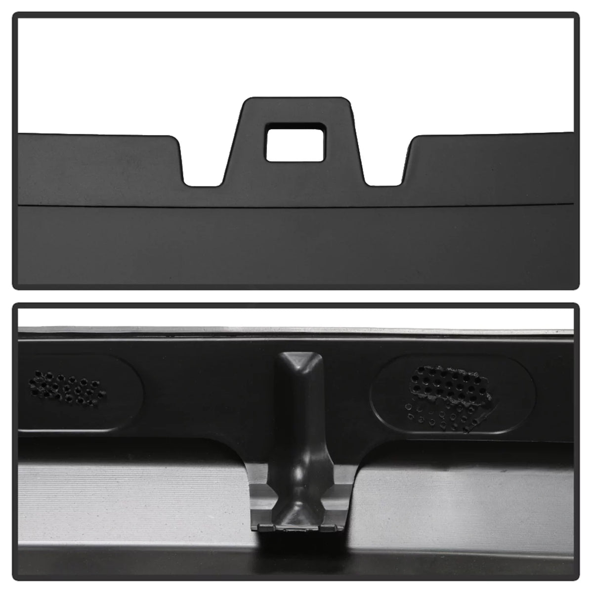 RAM 18 Front Fits select: 2013-2018 Bumper 1500 13 1500 Fits Spyder Auto 9948510