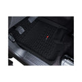 Ridge | | Rugged Jeep Rear 12950.10 1997-2006 Liner, by TJ/LJ | Wrangler Floor with Compatible RealTruck