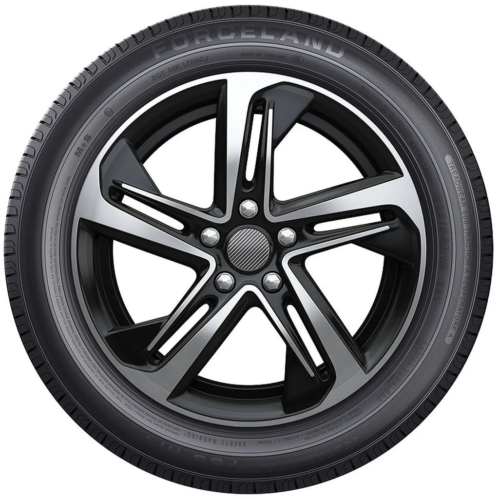 Tire 101V Light Kunimoto-F36 Forceland Truck H/T 235/55R19 Highway