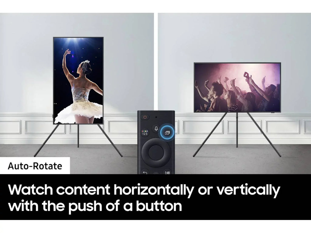 Rotating Auto 55" VG-ARAB43STDZA (2022) Stand