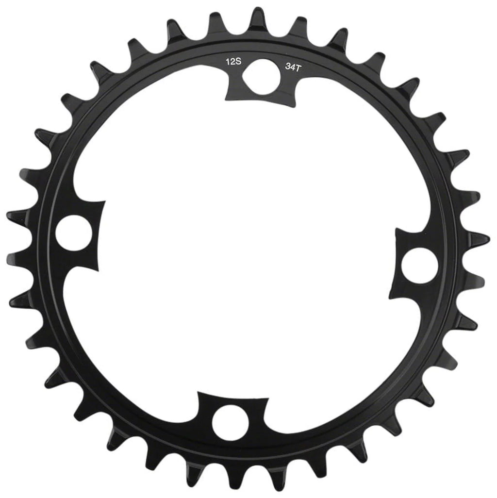 eBike SM-CRE80-12-B - SM-CRE80-12 34t, Shimano Chainring