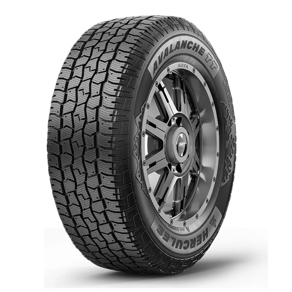 Trail TRD Boss HERCULES 2022 Off-Road, LTD AVALANCHE 121/118R 1500 TT Fits: Chevrolet 2022 BW LT265/60R20 E SR Tundra LT WINTER Silverado TIRE
