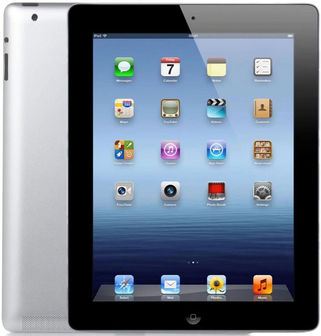 Restored Free Case, Shipping FOR Glass, Wi-Fi 2nd Charger, 9.7-inch, READ Gen. 16GB, INFORMATION Black, - and (Refurbished) Only, DESCRIPTION Bundle: MORE Tempered FULL iPad PLEASE