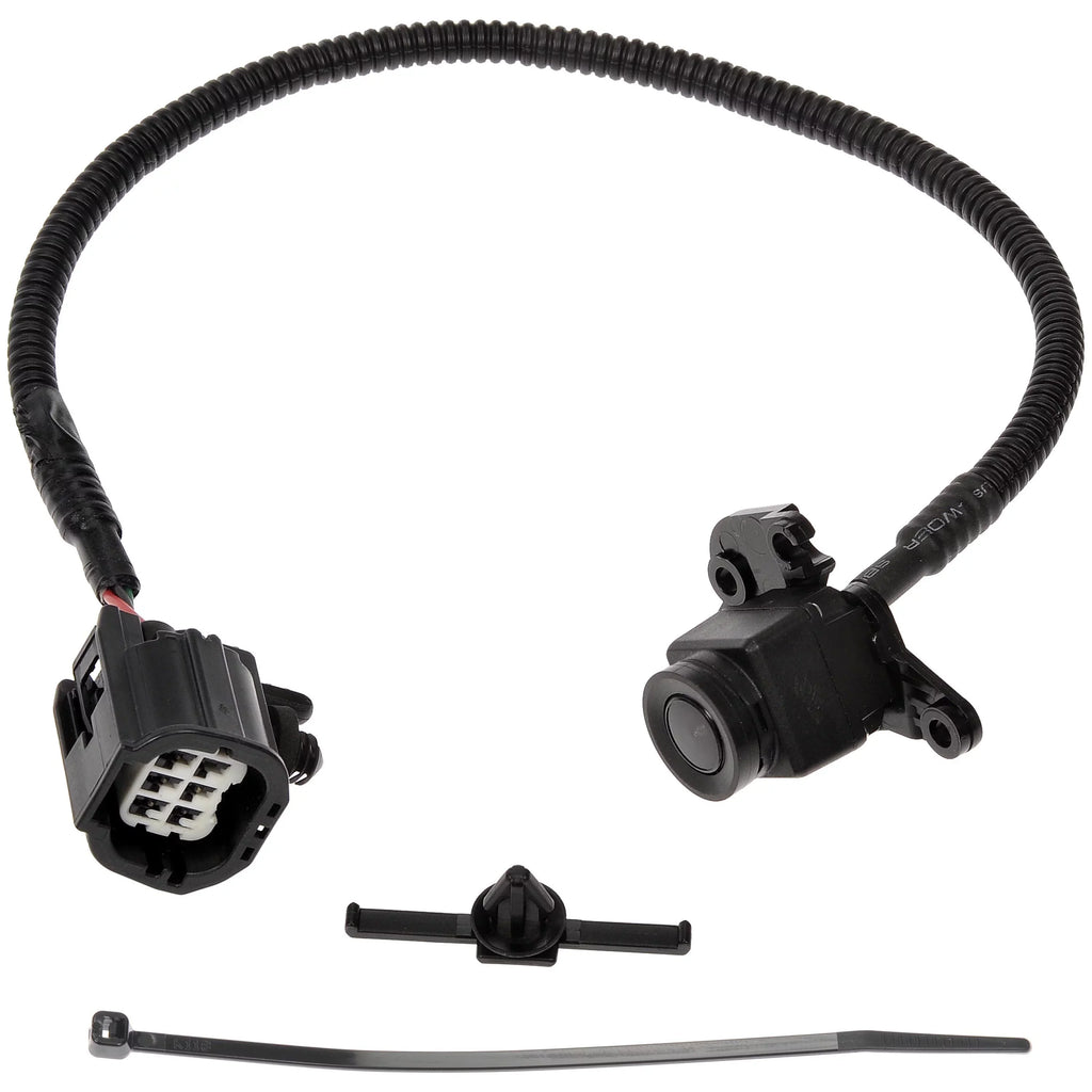 Camera 1500, Park / Fits RAM for Dorman DODGE select: Rear 2010-2012 Models 2009-2012 Ram RAM DODGE 590-078 Dodge 2500 Assist Specific