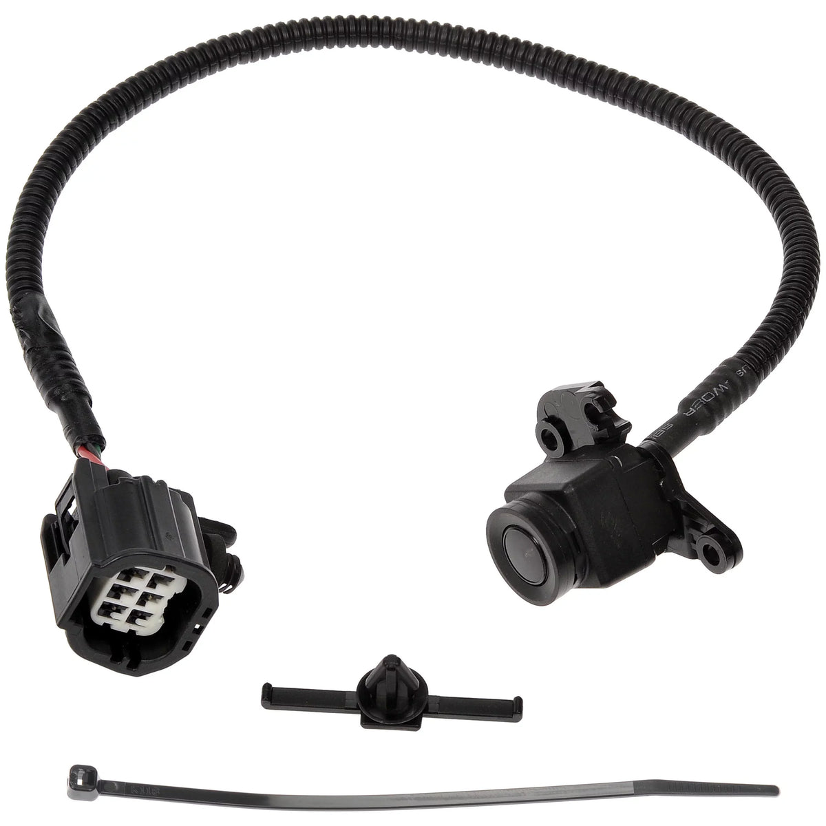 Camera 1500, Park / Fits RAM for Dorman DODGE select: Rear 2010-2012 Models 2009-2012 Ram RAM DODGE 590-078 Dodge 2500 Assist Specific