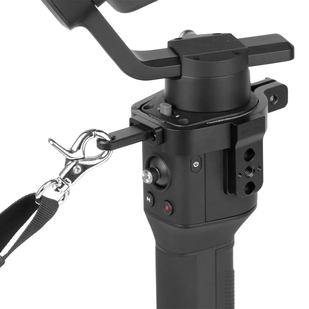 Neck Accessory Spare Gimbal with Clip Handheld for Shoulder Stabilizer Strap DJI Strap Ronin Sling SC Part