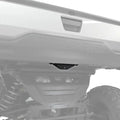 Rear Visibility Backup with Polaris 2890858 Genuine Facing Hitch Camera OEM Kit