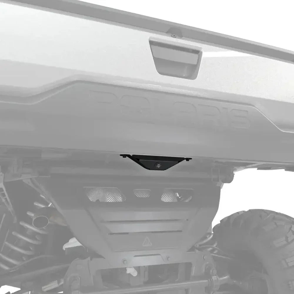 Rear Visibility Backup with Polaris 2890858 Genuine Facing Hitch Camera OEM Kit