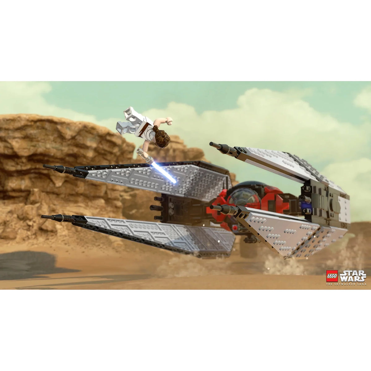 Series, Wars: 1000783876 One, Star Skywalker Lego Bros., Saga, The Xbox Warner Xbox
