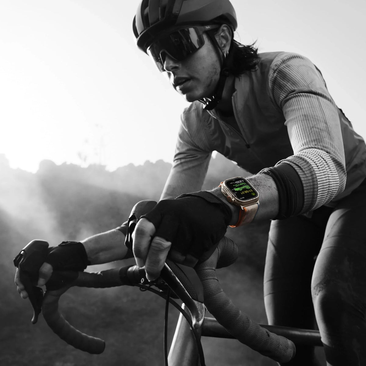 with - nylon dimension: 2.17 - watch Loop 49 Trail 64 - - 4G - M/L - UWB, titanium Watch - Ultra - 2 weave smart mm GB Bluetooth oz LTE, - blue/black Wi-Fi, band -