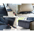 Organizer Protector Seat Pocket Baby Seat Mat Cover Slip-Proof with Car Back Wear-Resistant