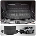 Honda 2023 climate Trunk 2023 Liner Non-Hybrid TPE CR-V 2024 Cargo All Fit Accessories Trunk Fuel CRV Liner Mat