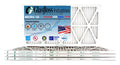 x MERV inch) in Air Glasfloss 23.5 Furnace 10 dimension: - -Qty:4 35.5x7/8 (Actual - Made Filter USA - 24x36x1