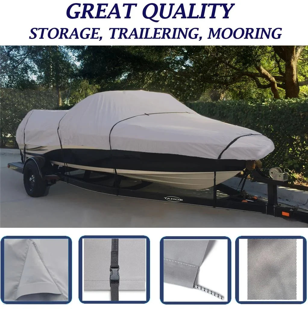 BOATS LIFT BOAT WIDEBODY LEGEND TRAVEL, 16 COVER STORAGE, Compatible for 2010-2014