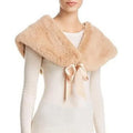 Faux Fur Stole Echo
