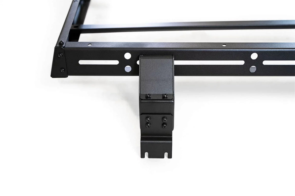 Roof Full Jeep DV8 Offroad Length Rack JK for 2007 2018 - RRJK03 Wrangler