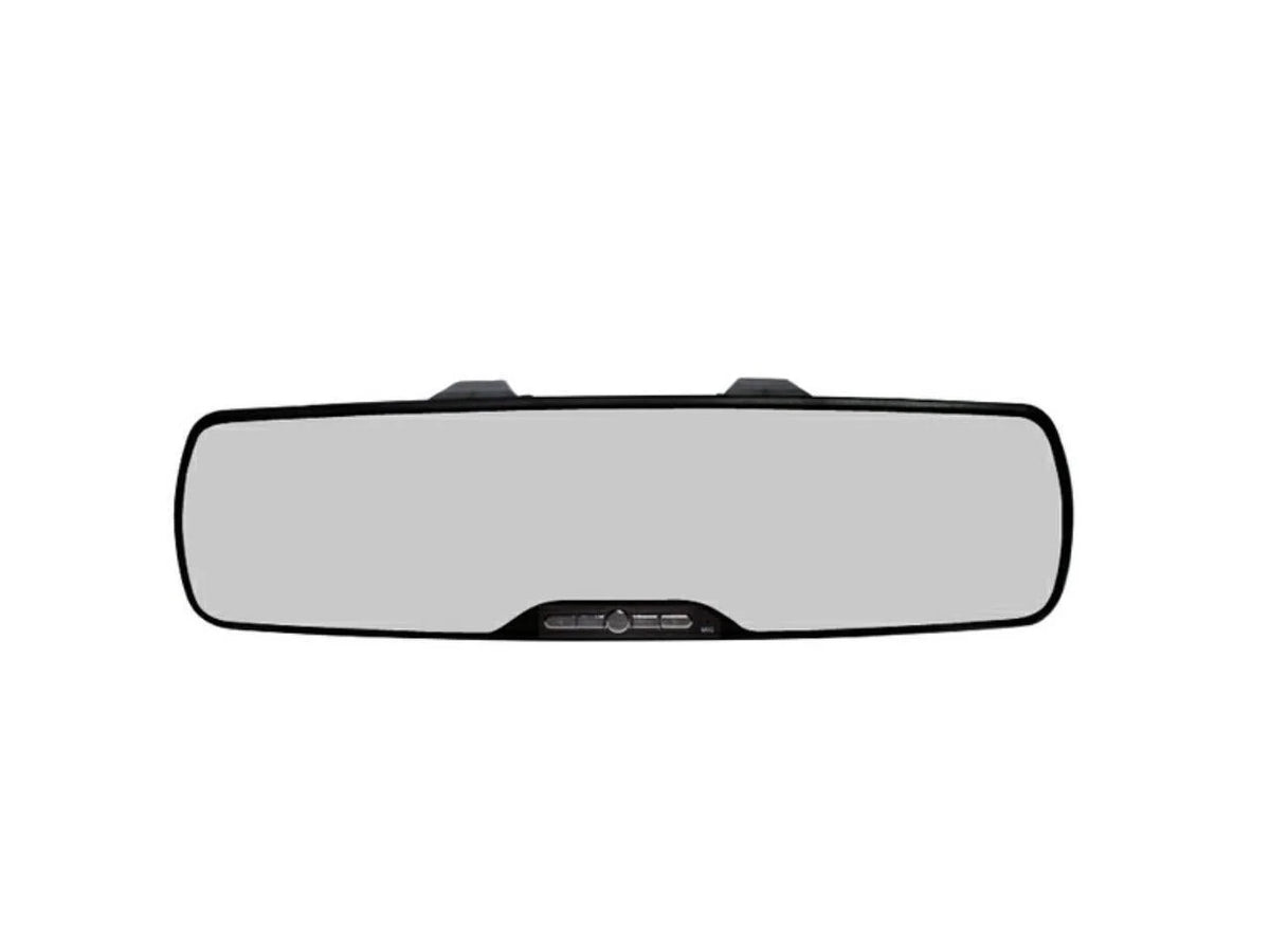 Recorder 1080P Super Wide Mirror D300 Rearview NighLCD Angle Infrared Driving