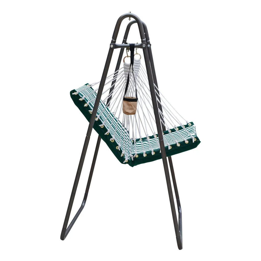 and Comfort Stand Chair The Green 64" White Hammock Hamptons Acrylic with Soft Collection