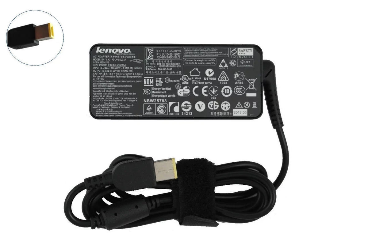 T440 X240 45N0299 AC Thinkpad Lenovo Adapter 45W 45N0300