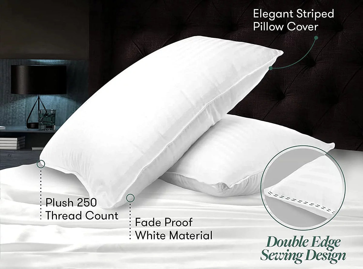 Beck TV Set On Protection 7 As and home Bacteria 1 Cooling in Pillow Seen - ) (2 Pillow