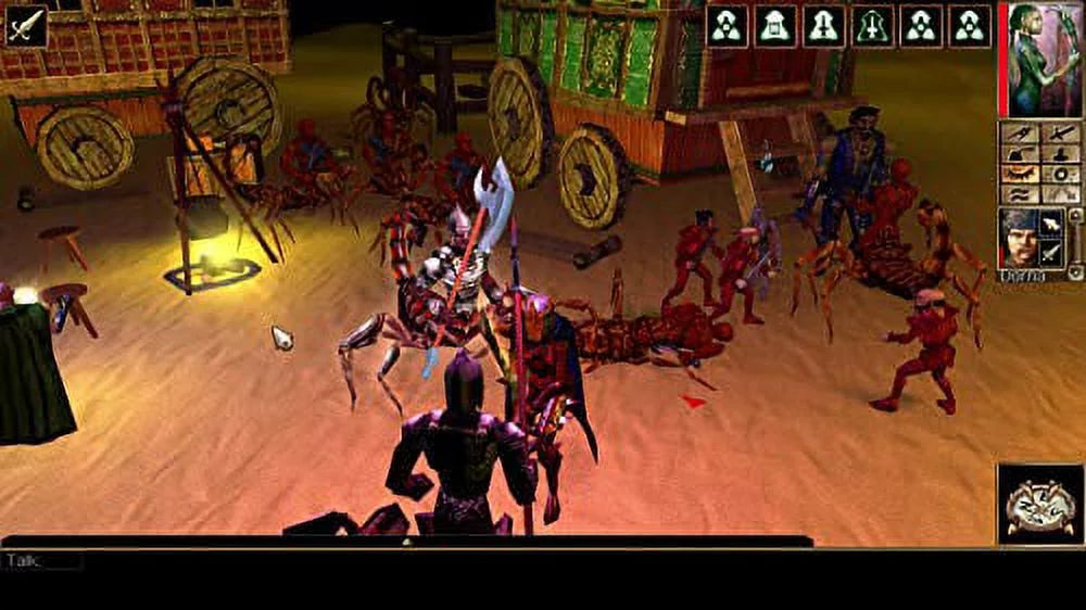 Enhanced Neverwinter Nights Edition (Nintendo Switch)