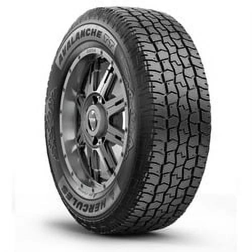 Trail TRD Boss HERCULES 2022 Off-Road, LTD AVALANCHE 121/118R 1500 TT Fits: Chevrolet 2022 BW LT265/60R20 E SR Tundra LT WINTER Silverado TIRE