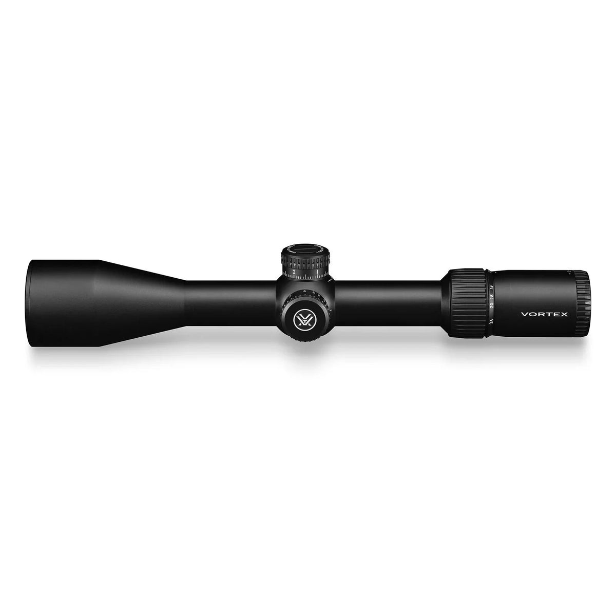 Vortex 30mm) with and High Tactical FFP (MRAD) (1.18in, 6-24x50 EBR-2C Hat Vortex Diamondback Bundle Free Riflescope Rings Optics