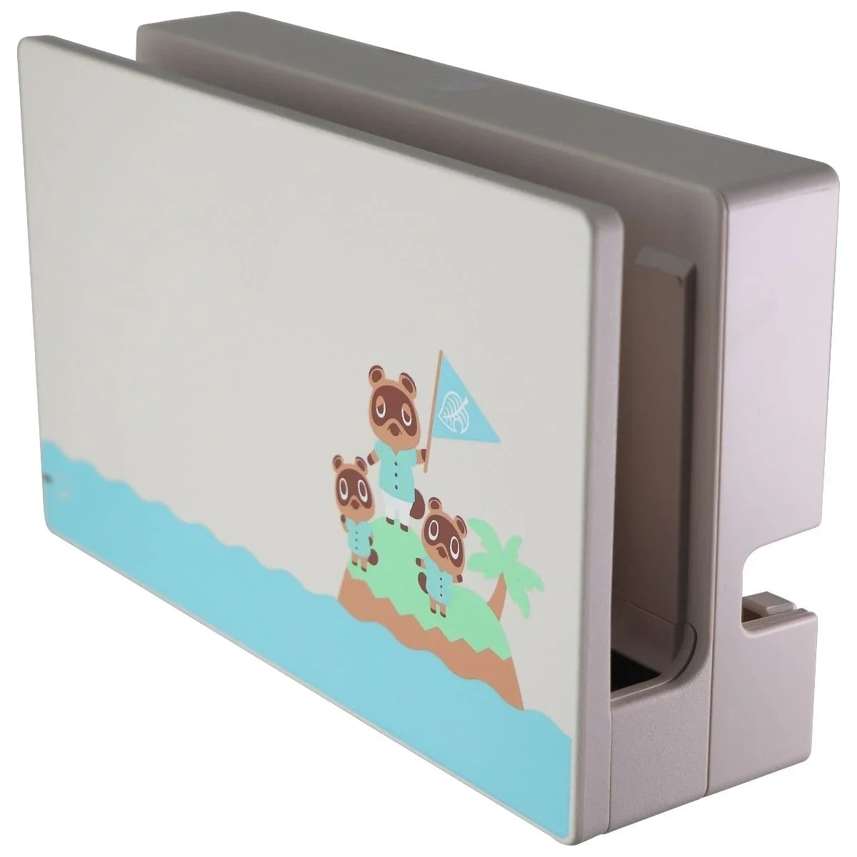 Nintendo - Only (Very Switch Horizons Edition Dock Animal Crossing: (HAC-007) Good) Dock