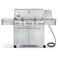 Summit S-670 Stainless Steel 7470001 Grill Gas Natural