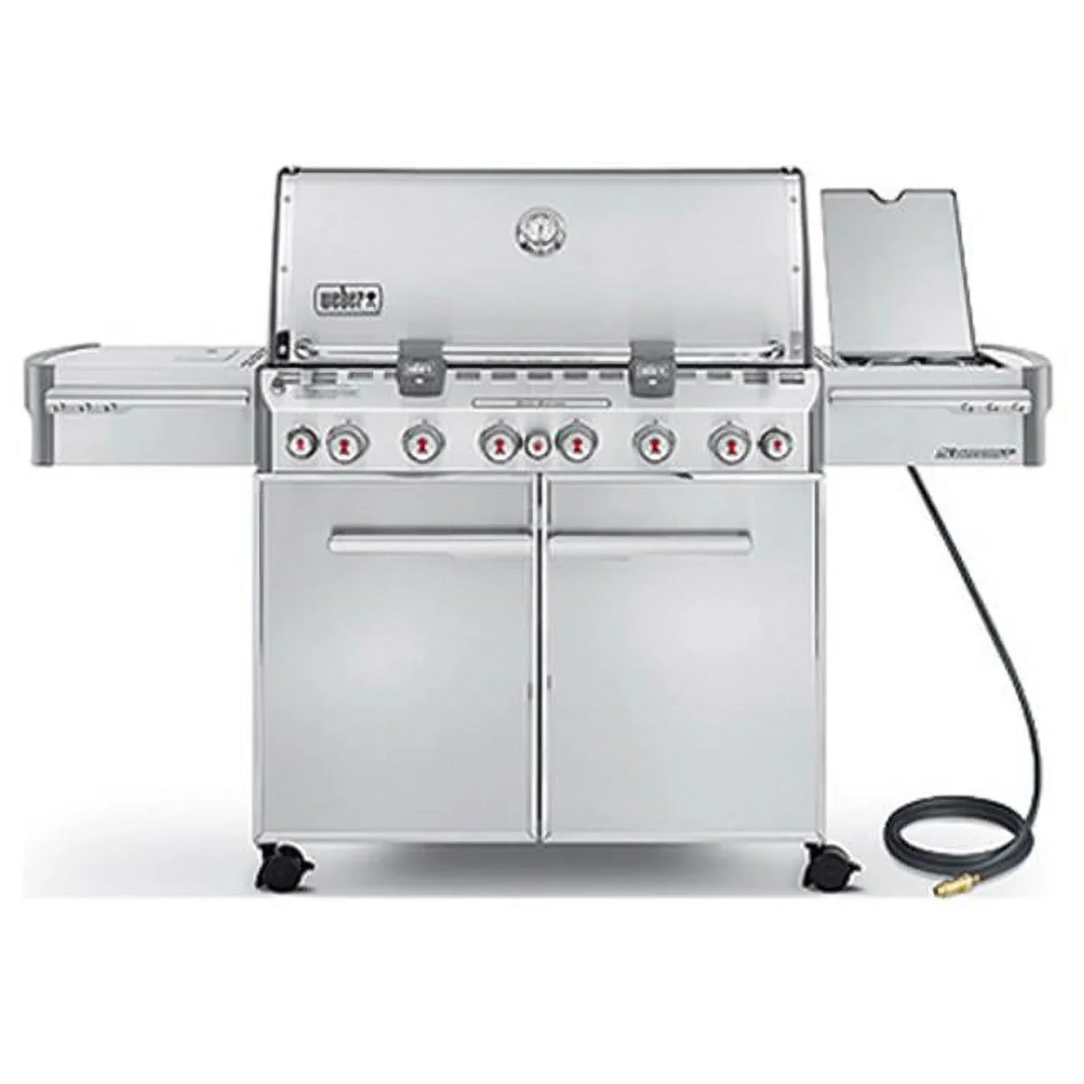Summit S-670 Stainless Steel 7470001 Grill Gas Natural