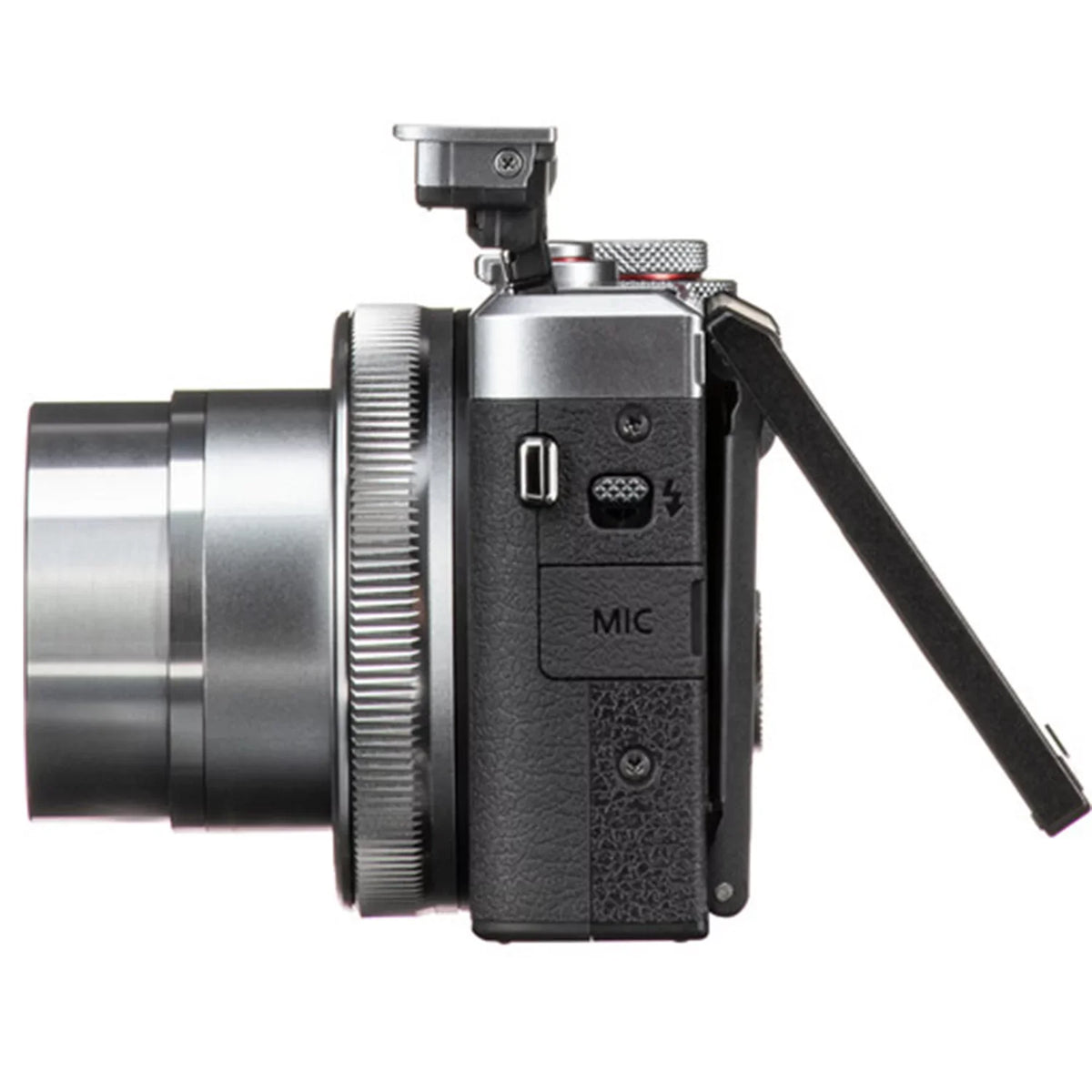 with (Silver) G7 + PowerShot 64GB Card Professional Mark + Pieces Canon Case III + 2 Digital Bundle X Camera SanDisk ZeeTech Memory Tripod