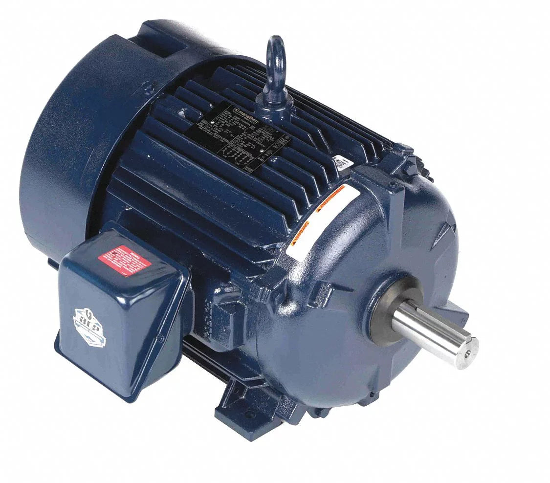 Motors GP 1/2 213TTFCD6070 RPM,230/460V Marathon HP,1,765 Motor,7