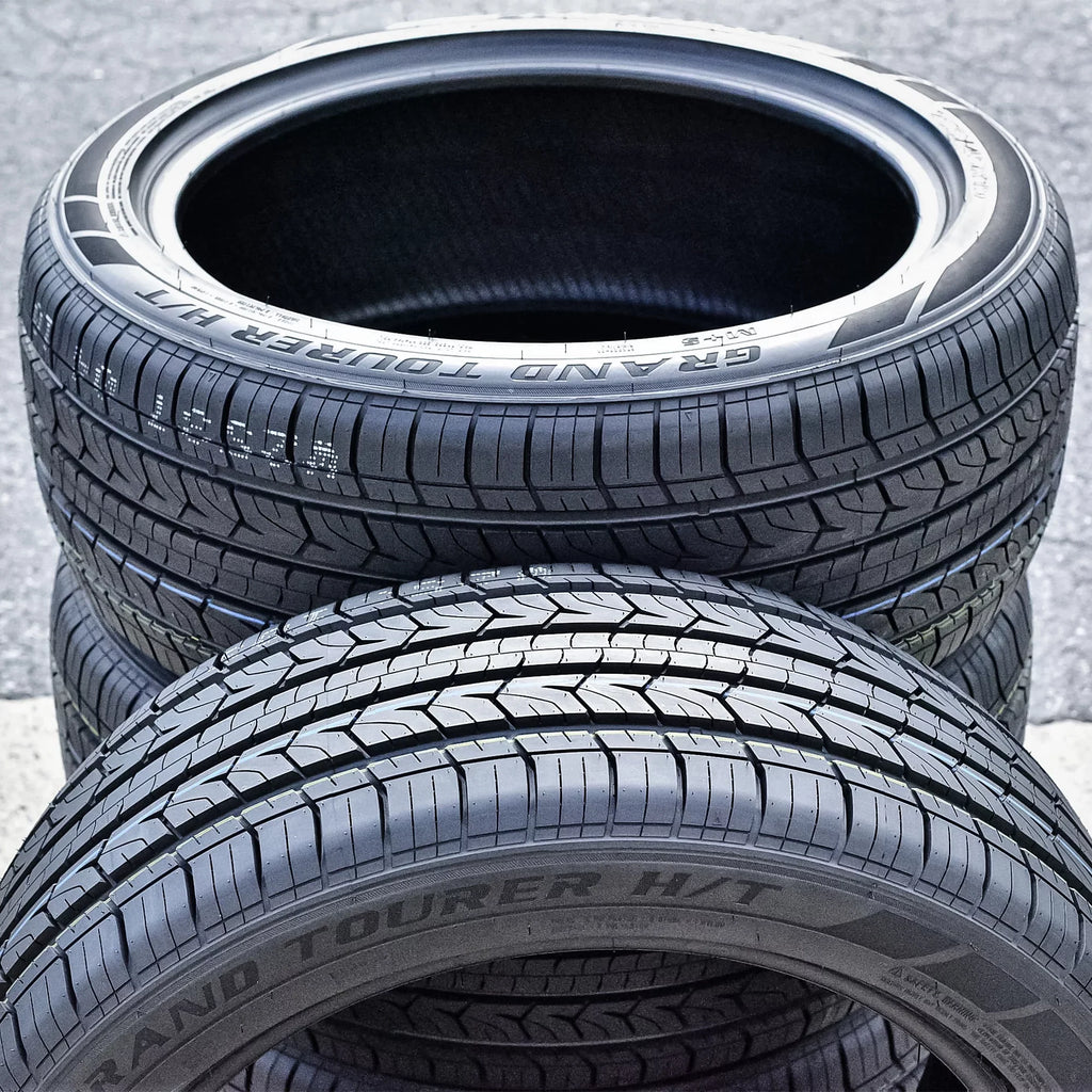 Tires 2018-19 (FOUR) Equinox Set 99V 235/50R19 Chevrolet LT 4 Season Premier, Grand of Tourer 2020-23 All H/T Joyroad Chevrolet Equinox A/S Fits: