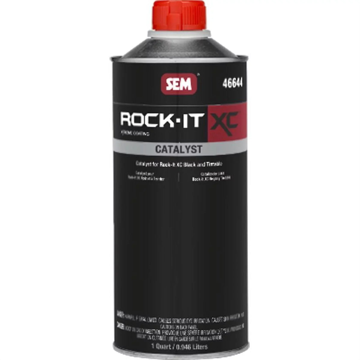 Xc 46644 Quart Products Rock It Catalyst Sem
