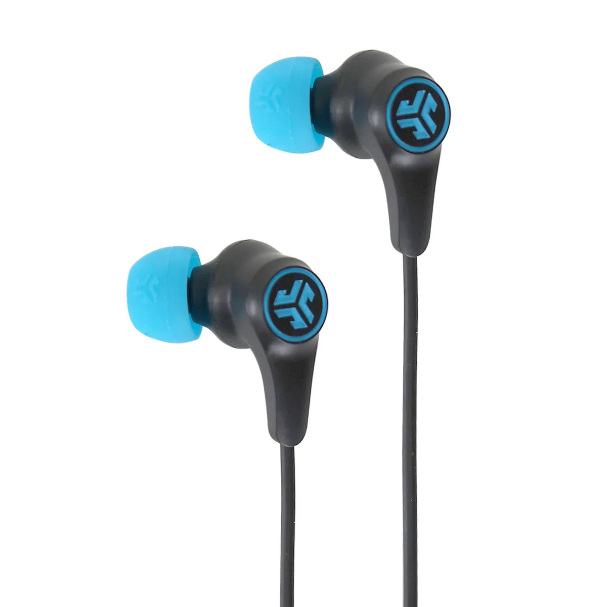 Wireless Nintendo - (Coral) with Earbuds Gaming Switch Black/Blue Play JLab Lite Bluetooth