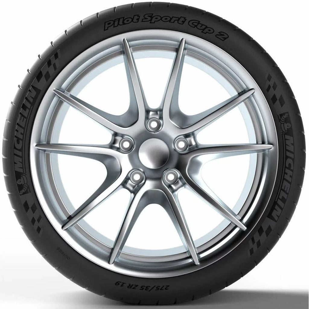 Michelin Tire 315/30ZR21/XL Summer Cup 2 Pilot Sport (105Y)