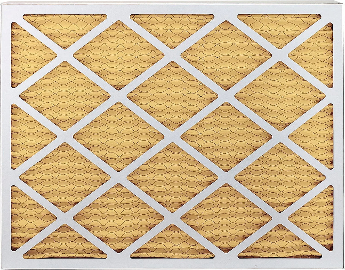 MERV HVAC Filters Furnace Pleated Filterbuy 16x21x1 AC 11 Air (5-Pack)