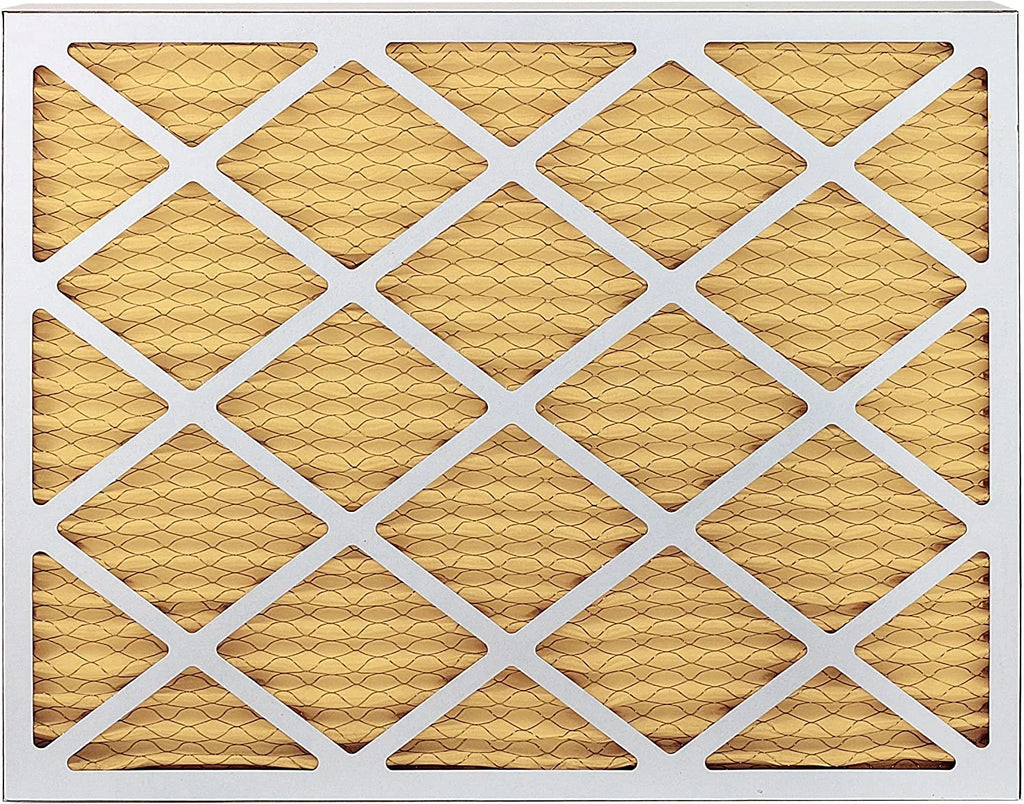 Furnace Filterbuy 16x21x1 Pleated Filters Air HVAC MERV (4-Pack) 11 AC