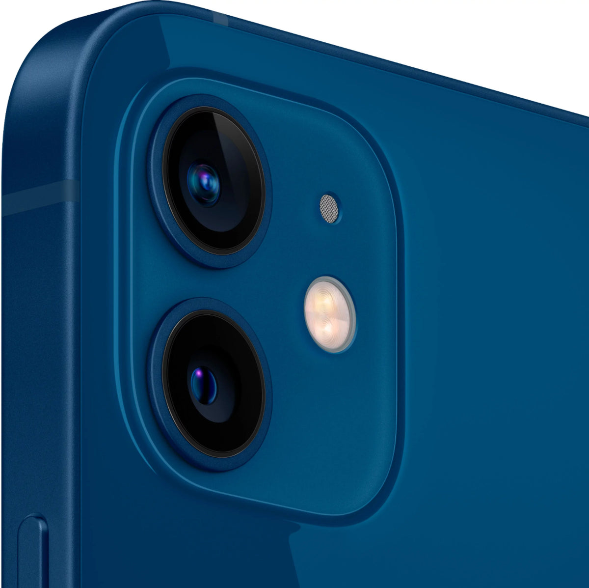 (Refurbished) Restored 64GB 12 Blue (Unlocked) iPhone