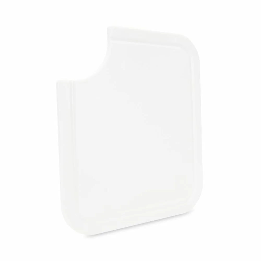 White Camco - Figured Board Polyethylene Cutting 43857