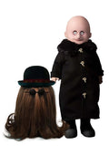 Dolls Family Addams Fester It Dead Living and The