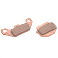 for - Pads Brake Yamaha EBC 2010-2011 YFZ450X Duty Severe Left Front