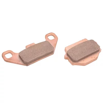 for - Pads Brake Yamaha EBC 2010-2011 YFZ450X Duty Severe Left Front