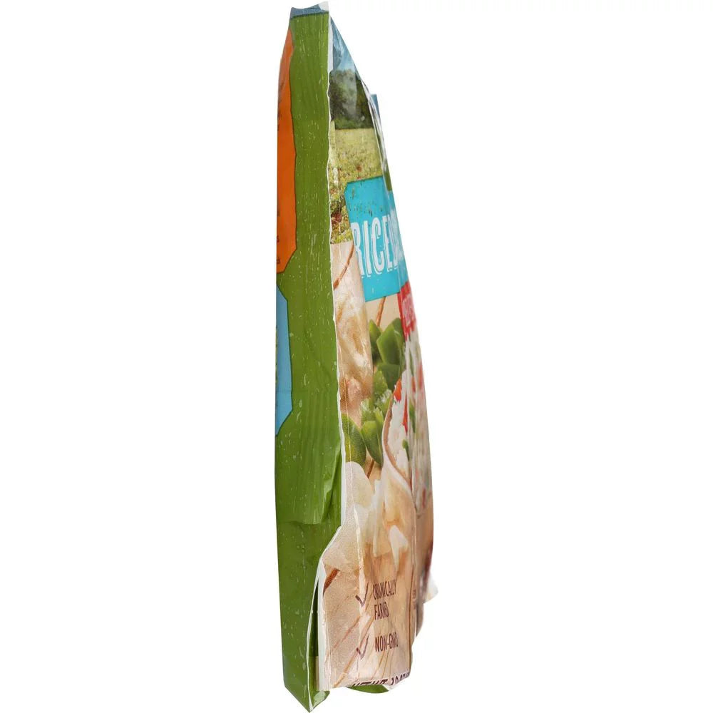 Case. Blend Farm Cascadian Organic Onions, Peppers and 12 Cauliflower per Riced 12 Ounce -- Bell with
