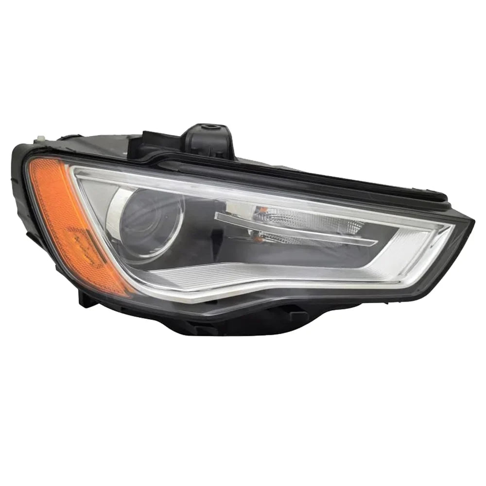 Plus With New 2017 E-Tron A3 2016 Headlight Audi 2018 By Part Premium Right 4-Door Hid Number 8V0941044B 1.4L Sportback Compatible Hatchback