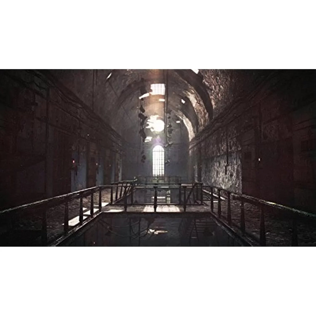 Revelations Evil Resident (PS4) 2