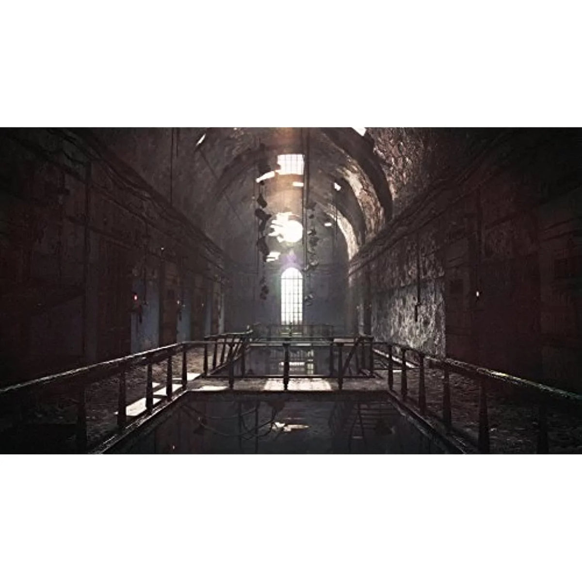 Revelations Evil Resident (PS4) 2
