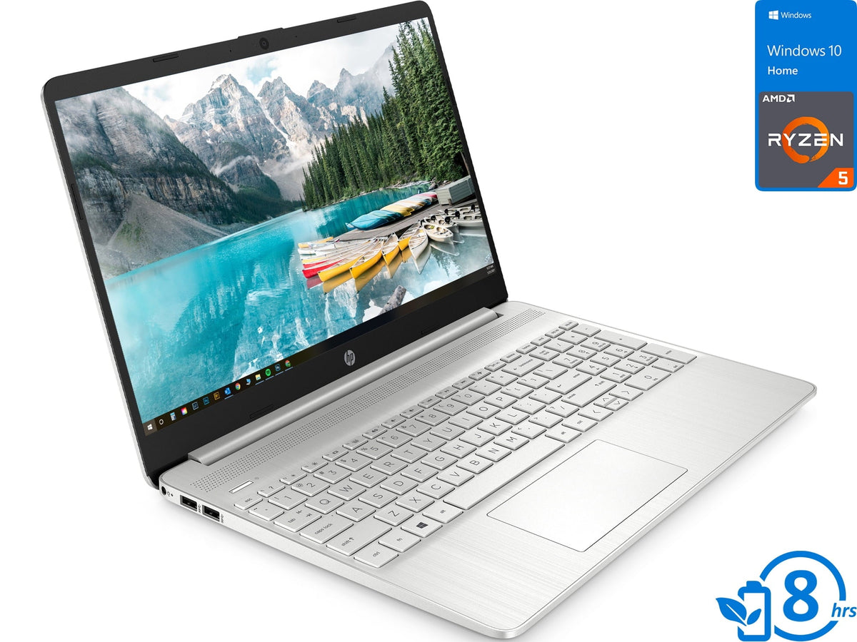 32GB Windows Upto AMD 6, 5500U 4.0GHz, Laptop, Bluetooth, HP Reader, Wi-Fi, FHD Home 5 SSD, 15 RAM, Display, 10 HDMI, 15.6" Card Vega Ryzen NVMe 1TB
